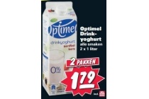 optimel drinkyoghurt