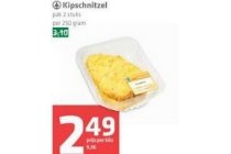 kipschnitzel