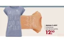 dames t shirt hema