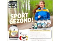 kruidvat pro dynamics sportvoeding