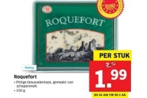 roquefort lidl