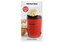 kitchen hero popcornmaker