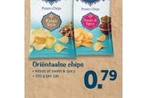orientaalse chips