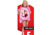 disney kinder badponcho