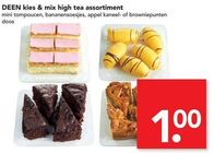 deen kies en mix high tea assortiment