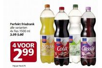 perfekt frisdrank