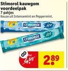stimorol kauwgom voordeelpak