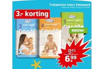 trekpleister luiers valuepack