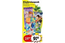 kinderslaapzak