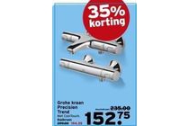 grohe kraan precision trend