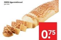 deen tijgerstokbrood