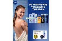 nivea douche bodylotion haarverzorging of styling