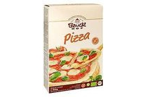 bauckhof mix voor pizzadeeg