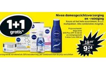 nivea dames gezichtsverzorging en reiniging