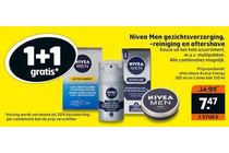 nivea men gezoichtsverzorging reiniging en after shave