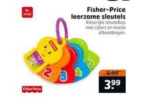 fisher price leerzame sleutels