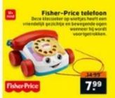 fisher price telefoon