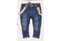 baby denimmeisjesbroek