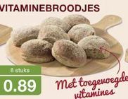 vitaminebroodjes