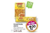 grand italia pasta