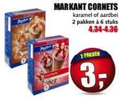 markant cornets