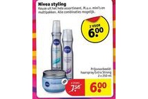 nivea styling assortiment