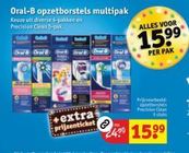 oral b opzetborsels multipak