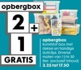 opbergbox