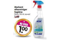 markant allesreiniger hygiene