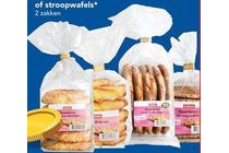 deen roomboter kokosmakronen kokoskransen reuze krakelingen of stroopwafels