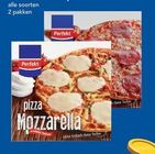 perfekt krokante pizza