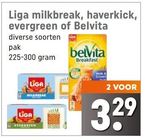 liga milkbreak haverkick evergreen of belvita