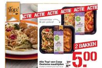 alle top van coop oosterse maaltijden