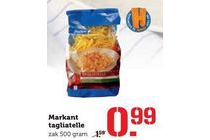 markant tagliatelle