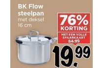 bk flow steelpan