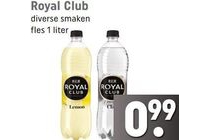 diverse smaken royal club