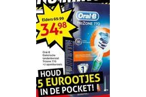 oral b elektrische tandenborstel trizone 770