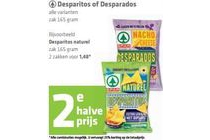 desparitos of desparados