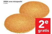 deen verse stroopwafel