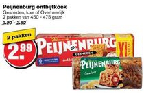 peijnenburg ontbijtkoek