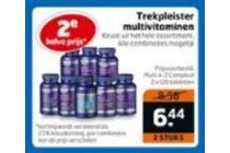 trekpleister multivitaminen