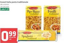 grand italia pasta traditionale