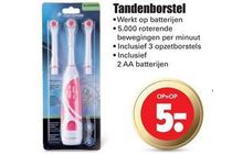 tandenborstel