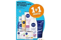 nivea dames gezichtsverzorging en reiniging