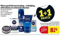 nivea gezichtsverzorging reiniging aftershave en scheerproducten