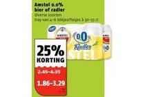 amstel 0 0 bier of radler