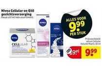 nivea cellular en q10 gezichtsverzorging