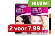 trekpleister creme haarkleuring