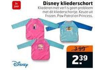 disney kliederschort