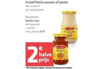 grand italia sauzen of pesto